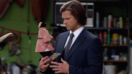 Sam with the Game of Thrones rodent; too funny! Sam with the Game of Thrones rodent; too funny!